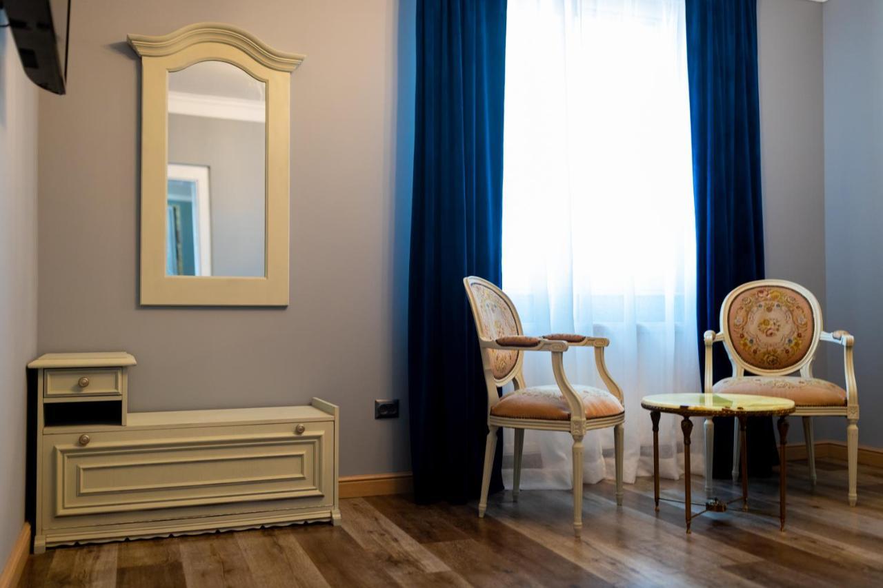Ferienwohnung The Corner House Hunedoara Exterior foto