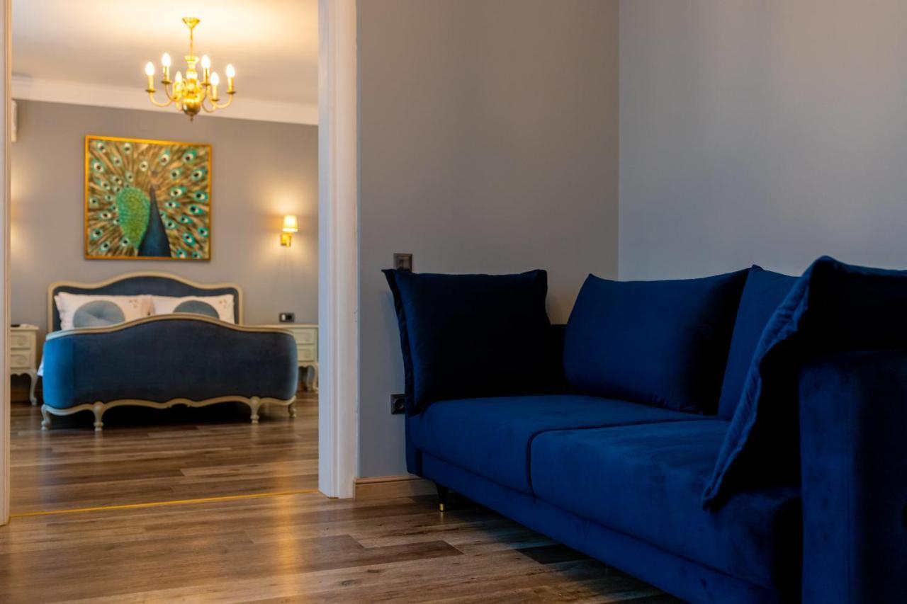 Ferienwohnung The Corner House Hunedoara Exterior foto